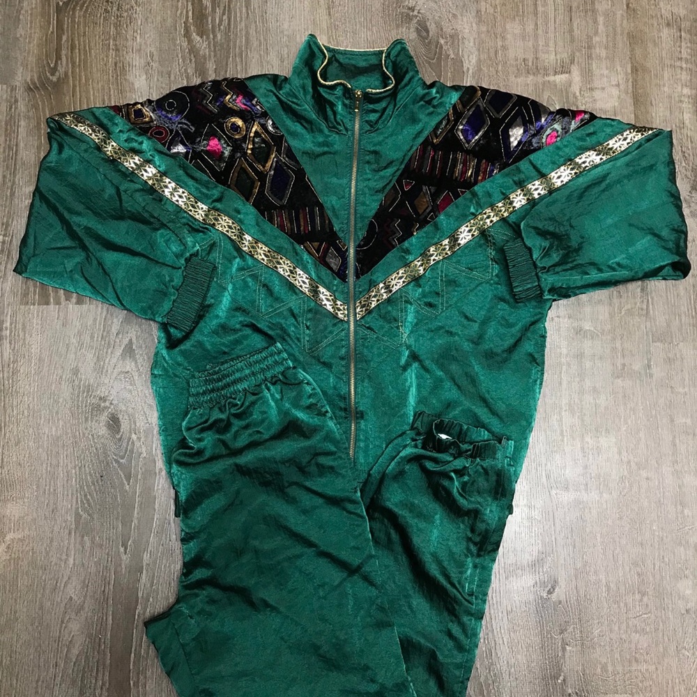 Retro JumpSuit Collecters Edition